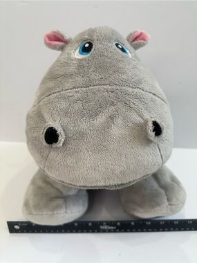 Stuffies Gracie the Hippo